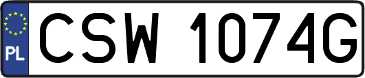 CSW1074G