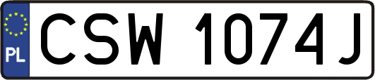 CSW1074J