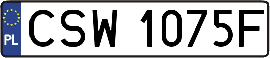 CSW1075F