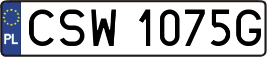 CSW1075G