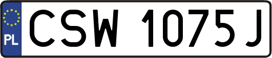 CSW1075J