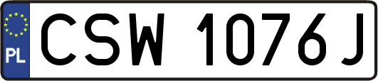 CSW1076J