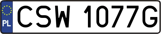 CSW1077G