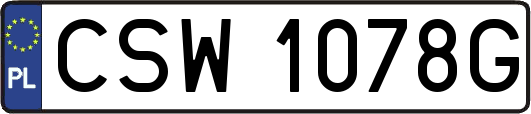 CSW1078G