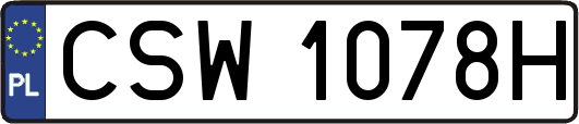 CSW1078H