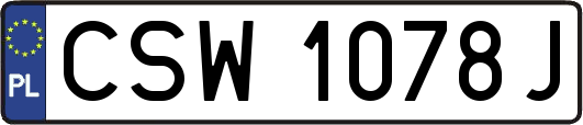 CSW1078J