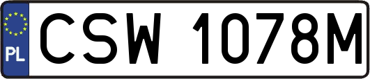 CSW1078M
