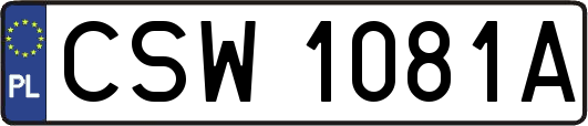 CSW1081A