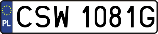 CSW1081G