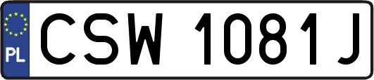 CSW1081J