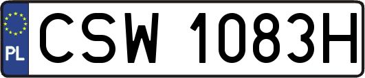 CSW1083H
