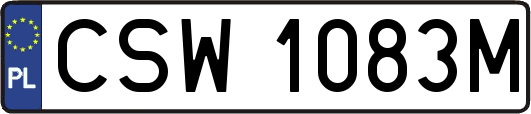 CSW1083M