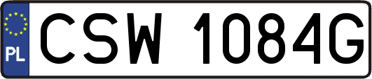 CSW1084G