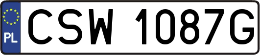 CSW1087G