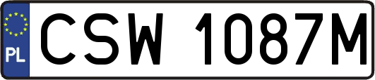 CSW1087M
