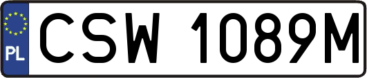 CSW1089M
