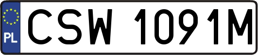 CSW1091M