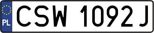 CSW1092J
