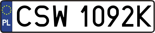 CSW1092K
