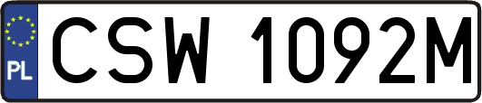 CSW1092M