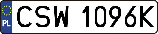 CSW1096K