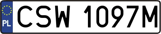 CSW1097M