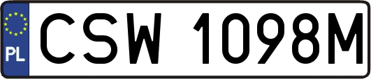 CSW1098M