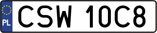 CSW10C8