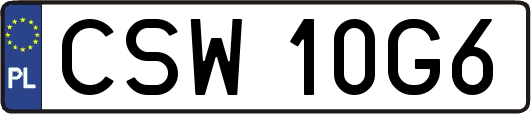 CSW10G6