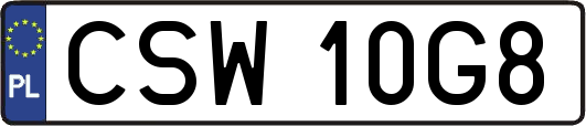 CSW10G8