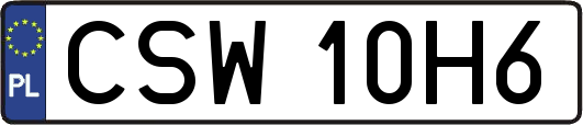 CSW10H6
