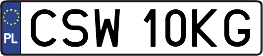 CSW10KG