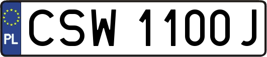 CSW1100J