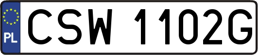 CSW1102G