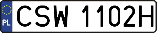 CSW1102H
