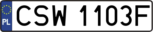 CSW1103F