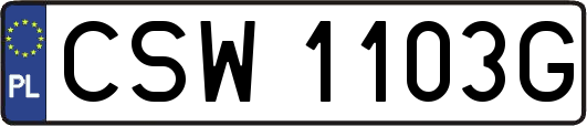 CSW1103G