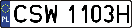 CSW1103H