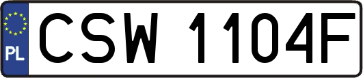 CSW1104F