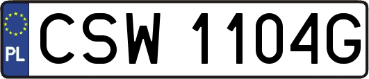 CSW1104G