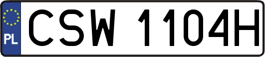 CSW1104H
