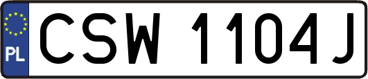 CSW1104J
