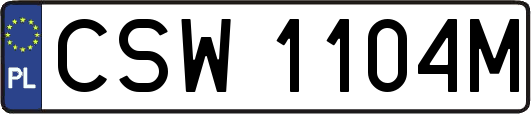 CSW1104M