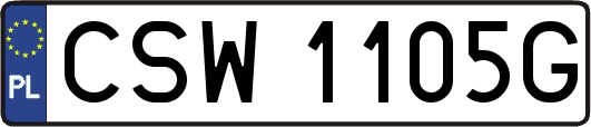 CSW1105G