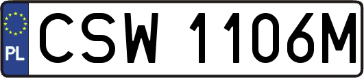 CSW1106M