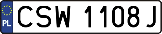 CSW1108J