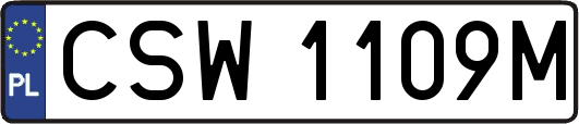 CSW1109M