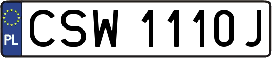 CSW1110J