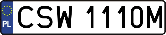 CSW1110M