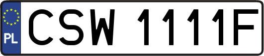 CSW1111F